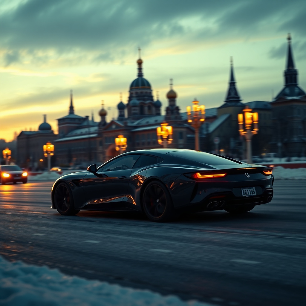 автосалон москва